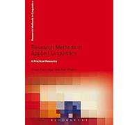 Méthodes de recherche en linguistique appliquée