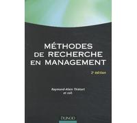 Méthodes de recherche en management