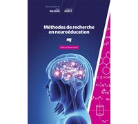 Steve Masson – Méthodes de recherche en neuroéducation