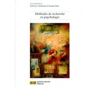Methode de recherche en psychologie