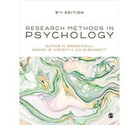 Méthodes de recherche en psychologie