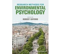 Méthodes de recherche en psychologie environnementale