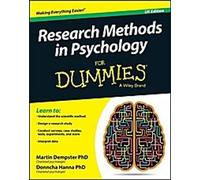 Méthodes de recherche en psychologie pour les nuls