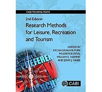 Méthodes de recherche pour les loisirs, la récréation et le tourisme