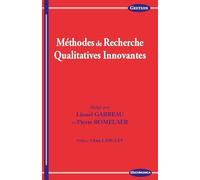 Méthodes de recherche qualitatives innovantes