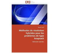 Méthodes De Résolution Hybrides Pour Les Problèmes De Type Knapsack