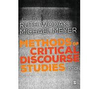 Méthodes d'étude critique du discours