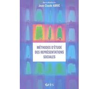 Méthodes d'étude des représentations sociales