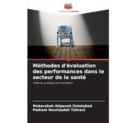 Méthodes d'évaluation des performances dans le secteur de la santé: Théorie, pratique et innovation