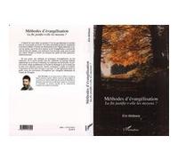 Méthodes d'évangélisation Eric Mcneely (Auteur)