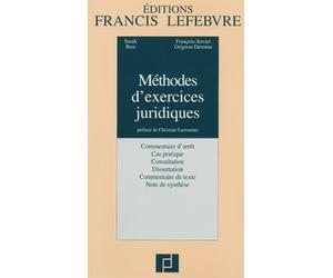 Méthodes d'Exercices Juridiques