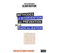 Méthodes D'intervention En Prévention Des Radicalisations