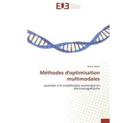 Méthodes d'optimisation multimodales Associées à la modélisation numérique en électromagnétisme - Sareni-B - Universitaires Europeennes - broché - Etude