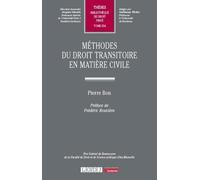 Méthodes du droit transitoire en matière civile (654)