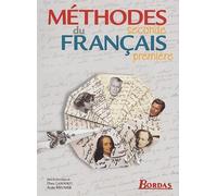 Méthodes du français 2e et 1re