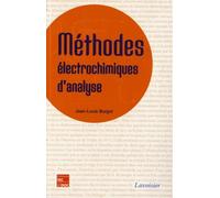 Méthodes Électrochimiques D'analyse