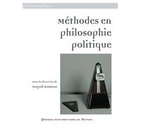 Méthodes En Philosophie Politique