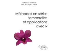 Méthodes En Séries Temporelles Et Applications Avec R
