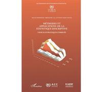 Méthodes et applications de la statistique descriptive Exercices pratiques corrigés - Ahlam Mohammadi - L'harmattan - broché - Scolaire / Universitaire