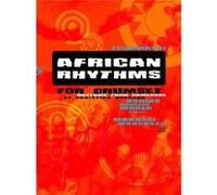 Méthodes et pédagogie ADVANCE MUSIC BOURDON CH. - AFRICAN RHYYTHMS FOR DRUMSET + CD Batterie