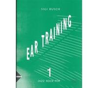 Méthodes et pédagogie ADVANCE MUSIC BUSCH S. - EAR TRAINING VOL. 1 Théorie - harmonie
