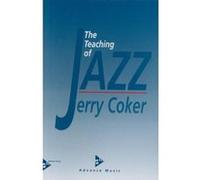 Méthodes et pédagogie ADVANCE MUSIC COKER J. - THE TEACHING OF JAZZ Jazz - improvisation G