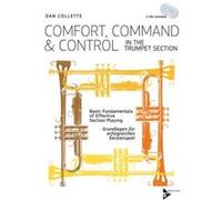 Méthodes et pédagogie ADVANCE MUSIC COLLETTE D. - COMFORT, COMMAND & CONTROL IN THE TRUMPET SECTION - TRUMPET Trompette