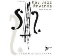 Méthodes Et Pédagogie Advance Music Lipsius F. - Reading Key Jazz Rhythms - Violin Violon