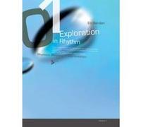 Méthodes et pédagogie ADVANCE MUSIC SAINDON E. - EXPLORATION IN RHYTHM VOL. 1 - PERCUSSION Batterie G
