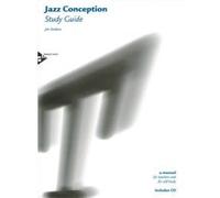 Méthodes et pédagogie ADVANCE MUSIC SNIDERO J. - JAZZ CONCEPTION STUDY GUIDE - MELODY INSTRUMENTS Jazz - improvisation
