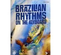 Méthodes et pédagogie ADVANCE MUSIC TEIXERA C. - BRAZILIAN RHYTHMS ON THE KEYBOARD + CD Piano G
