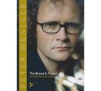 Méthodes et pédagogie ADVANCE MUSIC WENIGER P. - THE BREED IS FUNKIN' - BASS-INSTRUMENTS Contrebasse