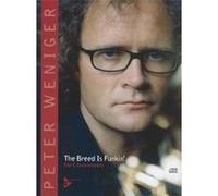 Méthodes et pédagogie ADVANCE MUSIC WENIGER P. - THE BREED IS FUNKIN' - MELODY INSTRUMENTS IN C Jazz - improvisation