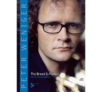 Méthodes et pédagogie ADVANCE MUSIC WENIGER P. - THE BREED IS FUNKIN' - MELODY INSTRUMENTS IN EB Jazz - improvisation