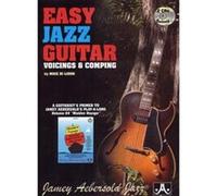 Méthodes et pédagogie AEBERSOLD EASY JAZZ GUITAR VOICING & COMPING MIKE DI LIDDO + 2 CD Guitare électrique G