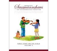 Méthodes et pédagogie BARENREITER SASSMANNSHAUS EGON & KURT - EARLY START ON THE VIOLA VOL.3 Alto