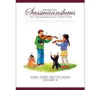 Méthodes et pédagogie BARENREITER SASSMANNSHAUS EGON & KURT - EARLY START ON THE VIOLA VOL.4 Alto