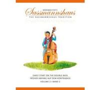 Méthodes et pédagogie BARENREITER SASSMANNSHAUS H. / CLOSE J. PETER - EARLY START ON THE DOUBLE BASS VOL.2 Contrebasse