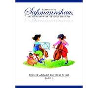 Méthodes et pédagogie BARENREITER SASSMANSHAUS - FRÜHER ANFANG AUF DEM CELLO BAND 3 - VIOLONCELLE Violoncelle G