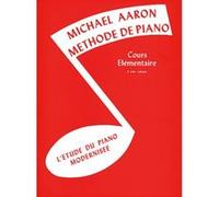 Méthodes et pédagogie BELWIN AARON - COURS ELEMENTAIRE - VOL.2 - PIANO Piano G
