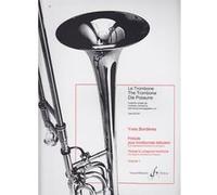 Méthodes et pédagogie BILLAUDOT BORDERES Y. - PRELUDE POUR TROMBONISTE DEBUTANT - VOL. 1 Trombone G