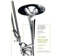 Méthodes et pédagogie BILLAUDOT BORDERES YVES - SPECIAL SYNCOPES DU CLASSIQUE AU JAZZ EN PASSANT PAR LE RAGTIME - ETUDES Trombone G