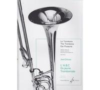 Méthodes et pédagogie BILLAUDOT DOUAY JEAN - L'ABC DU JEUNE TROMBONISTE VOL.2 - TROMBONE Trombone G