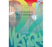 Méthodes et pédagogie BILLAUDOT JOLLET JEAN-CLEMENT - LA MUSIQUE TOUT SIMPLEMENT VOL.7 (PROFESSEUR) Formation musicale - solfège G