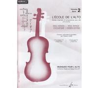 LAINE F. - L'ECOLE DE L'ALTO VOL. 2