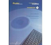 Méthodes et pédagogie BILLAUDOT NAULAIS JEROME - 20 ETUDES TRANSCENDANTES - TROMBONE Trombone G