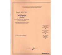 Méthodes et pédagogie BILLAUDOT SELLNER JOSEPH - METHODE VOL.1 - ETUDES ELEMENTAIRES - POUR HAUTBOIS OU SAXOPHONE Hautbois G