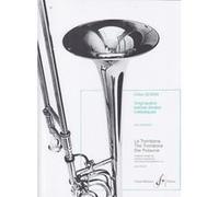 Méthodes et pédagogie BILLAUDOT SENON GILLES - 24 PETITES ETUDES MELODIQUES - TROMBONE TENOR Trombone G