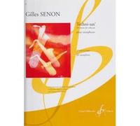 Méthodes et pédagogie BILLAUDOT SENON GILLES - TECHNI-SAX', 32 TEXTES DE VELOCITE - SAXOPHONE Saxophone G