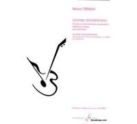 Méthodes et pédagogie BILLAUDOT TIRMAN MICHEL - GUITARE FINGERPICKING, 15 PIECES INSTRUMENTALES Guitare acoustique
